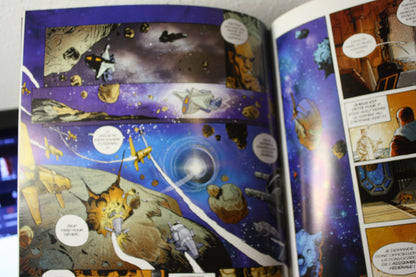 2 Jason - Le passeur des Etoiles – Sofia Frasier Jewel – Dargaud – EO – 2003
