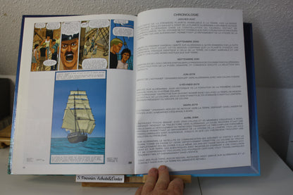 La catastrophe – Aldébaran – Léo – Dargaud – Réédition – 1998 – Fiche Bibliothèque