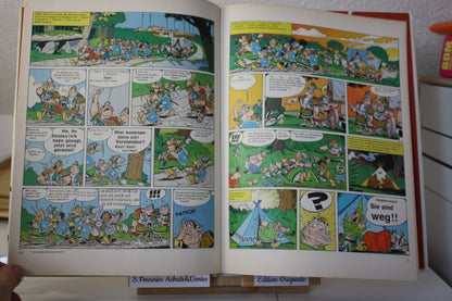 Astérix als Legionar – Astérix – Goscinny Morris – EHAPA VERLAG Stuttgart - EO – 1971 – Version allemande