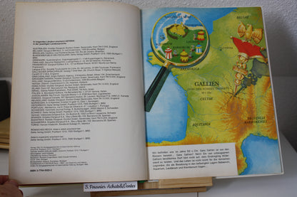 Obélix GMBH & Co.KG – Astérix – Goscinny Morris – EHAPA VERLAG Stuttgart – Réédition – 1982 – Version allemande