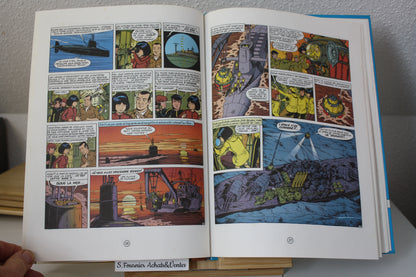 La fille du vent – Yoko Tsuno – Roger Leloup – Dupuis – Réédition – 1984- 1er prix
