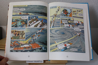 La fille du vent – Yoko Tsuno – Roger Leloup – Dupuis – Réédition – 1984- 1er prix
