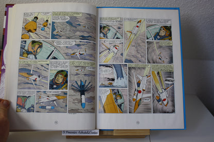 La fille du vent – Yoko Tsuno – Roger Leloup – Dupuis – Réédition – 2004- 1er prix
