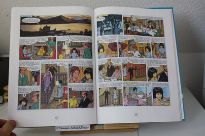 La proie et l‘ombre – Yoko Tsuno – Roger Leloup – Dupuis – Réédition – 1985- 1er prix