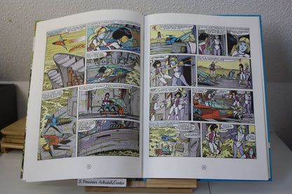 Les archanges de Vinéa – Yoko Tsuno – Roger Leloup – Dupuis – Réédition – 1984- 1er prix