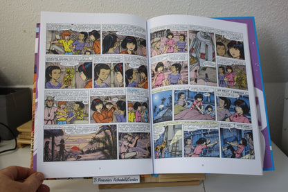 Le matin du monde – Yoko Tsuno – Roger Leloup – Dupuis – Réédition – 2021 - 1er prix