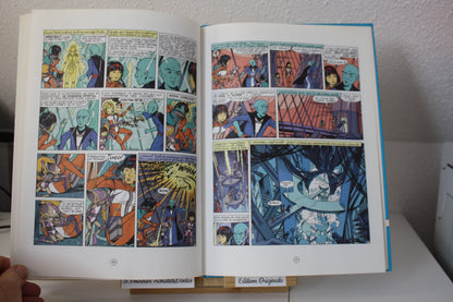Les exilés de Kifa – Yoko Tsuno – Roger Leloup – Dupuis – EO – 1991