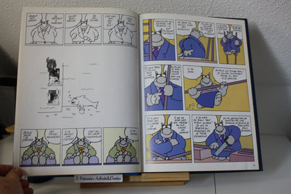 Le chat à Malibu – Le Chat – Philippe Geluck – Casterman – Réédition – 2006 – Petit prix