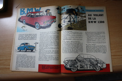 Spirou du 13 juin 1963 – Spirou – Hebdomadaire – Dupuis – EO – 1963 – Magazine