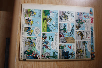 Spirou du 13 juin 1963 – Spirou – Hebdomadaire – Dupuis – EO – 1963 – Magazine
