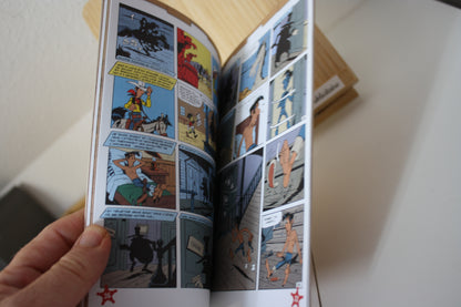 Mes jeux et mes BD – Quick - Lucky Luke – Lucky Comics – Publicitaire – 2009 – Jamais lu