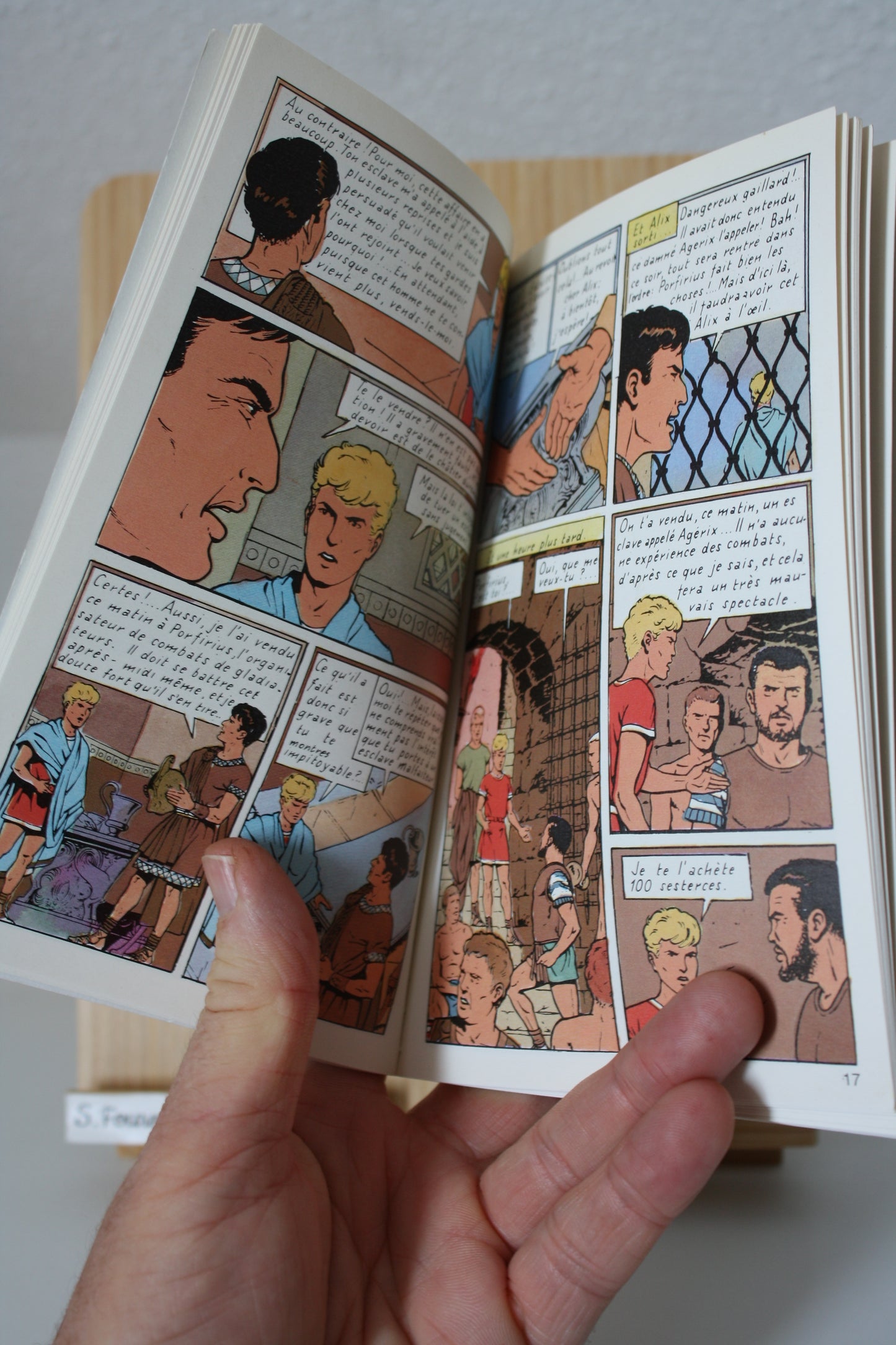 Les légions Perdues - Alix – Jacques Martin – J’ai lu BD - Réédition – 1988 – Format poche