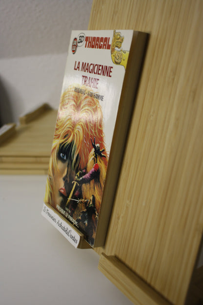 La magicienne trahie – Thorgal – Rosinski Van Hamme –  J’ai lu BD - Réédition – 1987 – Format poche