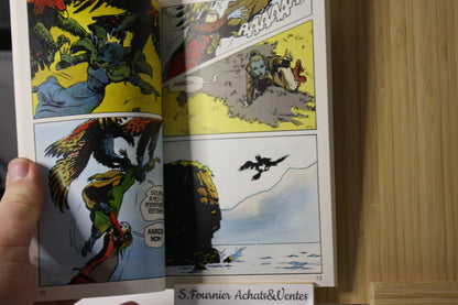 L’île des mers gelées – Thorgal – Rosinski Van Hamme –  J’ai lu BD - Réédition – 1988 – Format poche