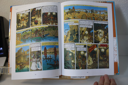 O Alexandrie – Alix – Jacques Martin – Casterman - EO – 1996