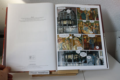 Namibia Episode 2 – Kenya – Léo Rodolphe Marchal – Dargaud – Réédition – 2013