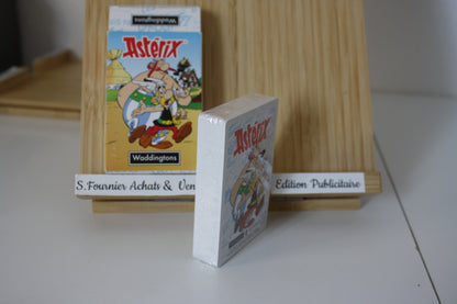 Jeux de 54 cartes – Astérix – Edition Albert René – Waddingtons – Objet dérivé – 2022