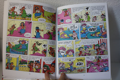 L‘enfance d’Iznogoud – Iznogoud – Goscinny Tabary – Glénat Edition – EO – 1981