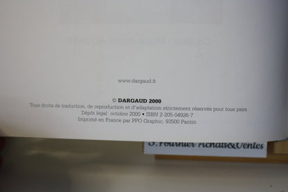 Petit Trent – Trent – Léo Rodolphe Alluard – Dargaud – EO – 2000