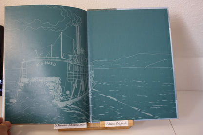 Petit Trent – Trent – Léo Rodolphe Alluard – Dargaud – EO – 2000