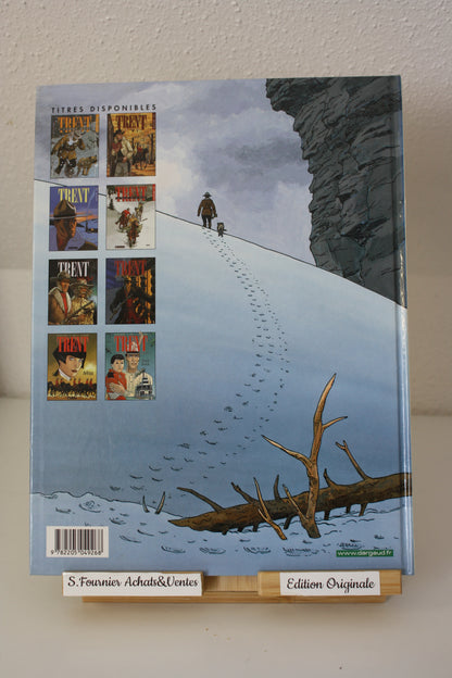 Petit Trent – Trent – Léo Rodolphe Alluard – Dargaud – EO – 2000