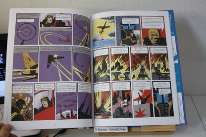 Le secret de l’espadon tome 1– Blake et Mortimer – Edgar p. Jacobs – Blake et Mortimer - Réédition – 2018