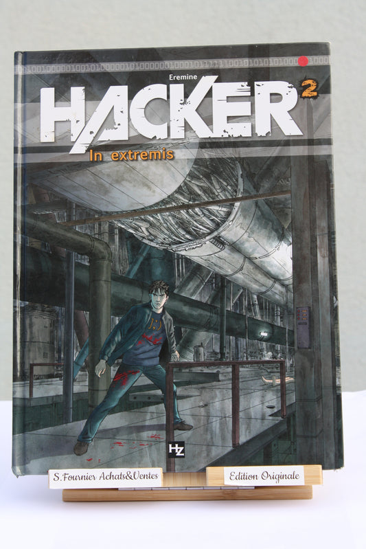 In extremis - Hacker² – Eremine – HZ – EO – 2010