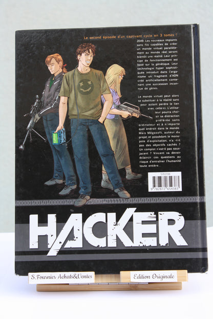 In extremis - Hacker² – Eremine – HZ – EO – 2010