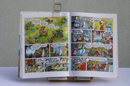 La galère d’obelix – Astérix – Goscinny Uderzo – Albert René – EO – 1996