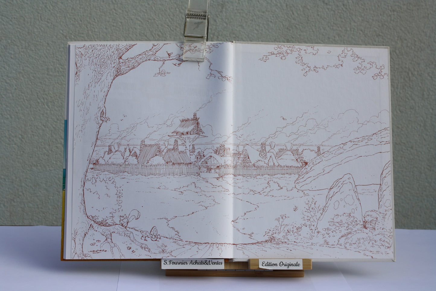 La galère d’obelix – Astérix – Goscinny Uderzo – Albert René – EO – 1996