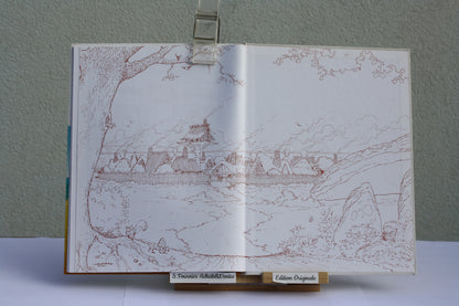 La galère d’obelix – Astérix – Goscinny Uderzo – Albert René – EO – 1996