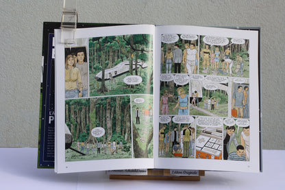 Episode 1 – Survivants – Léo – Dargaud – EO – 2011