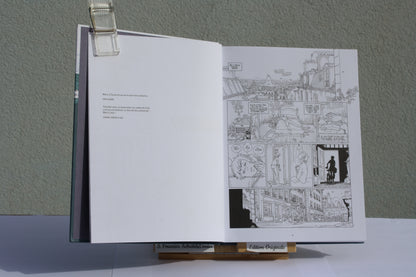L’intégrale Noir & Blanc – Mairmed Project – Léo – Dargaud – EO – 2020