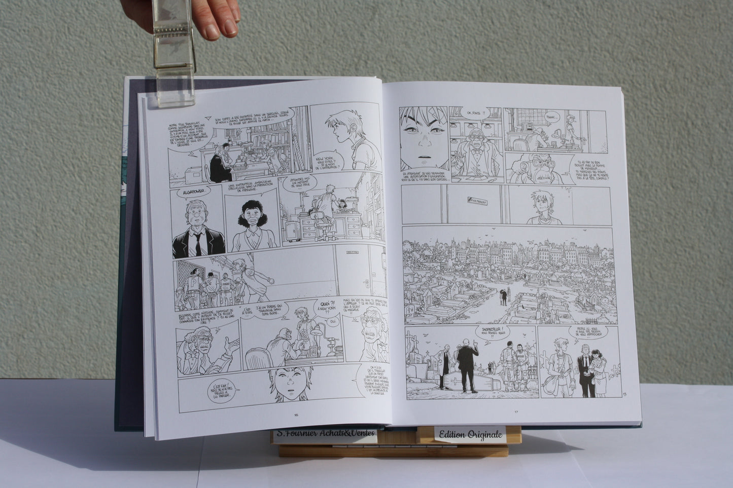 L’intégrale Noir & Blanc – Mairmed Project – Léo – Dargaud – EO – 2020