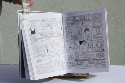 L’intégrale Noir & Blanc – Mairmed Project – Léo – Dargaud – EO – 2020