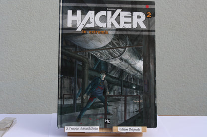 In extremis - Hacker² – Eremine – HZ – EO – 2010