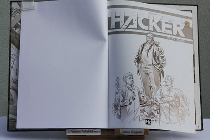 In extremis - Hacker² – Eremine – HZ – EO – 2010