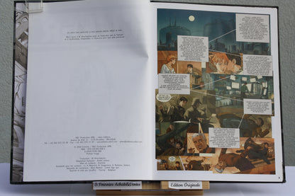 In extremis - Hacker² – Eremine – HZ – EO – 2010