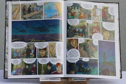 In extremis - Hacker² – Eremine – HZ – EO – 2010