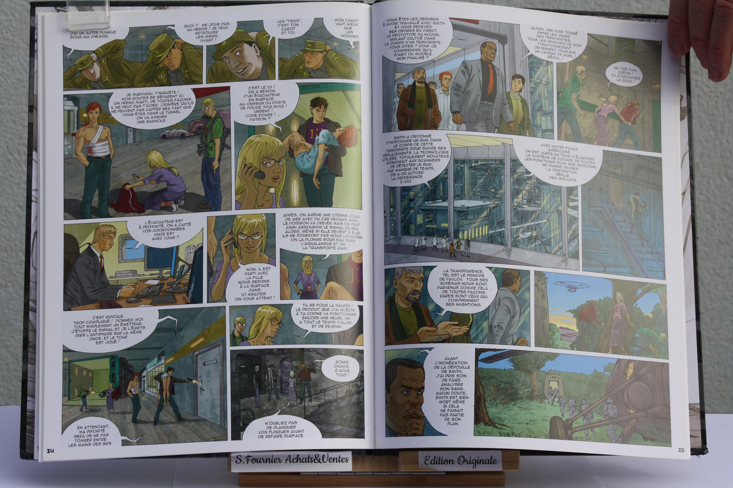 In extremis - Hacker² – Eremine – HZ – EO – 2010