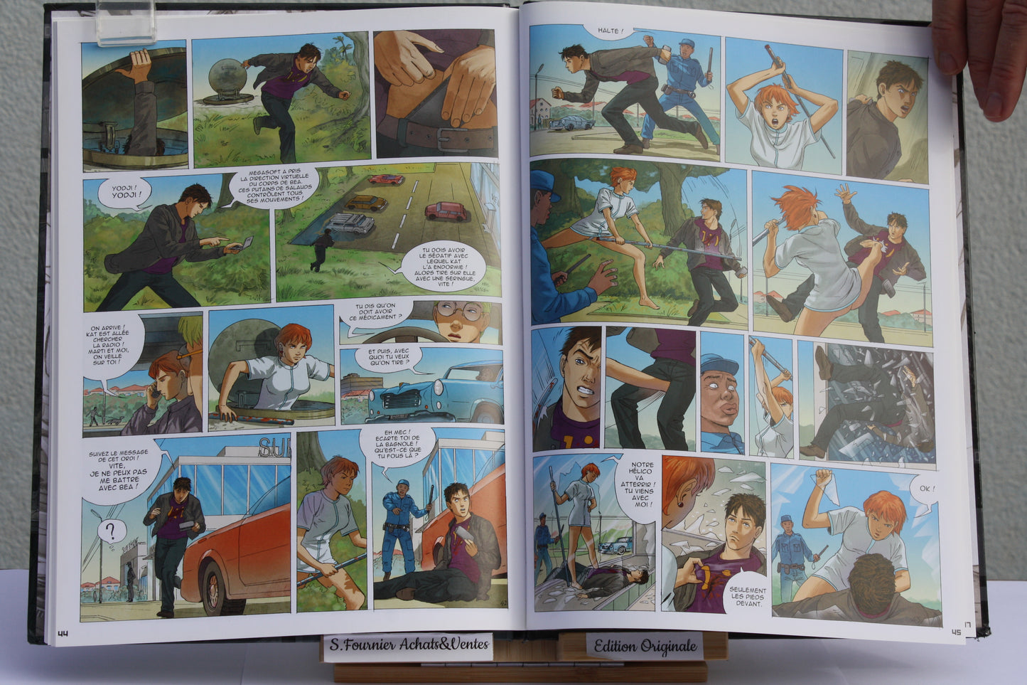 In extremis - Hacker² – Eremine – HZ – EO – 2010