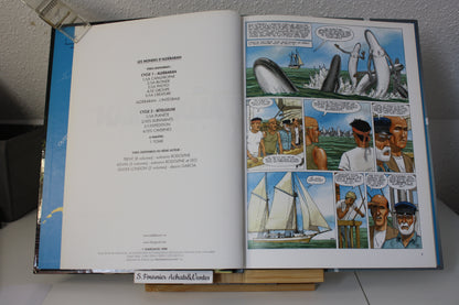 4. Le Groupe – Aldebaran – Léo – Dargaud – Réédition – 2004