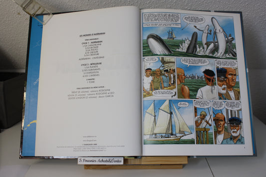 4. Le Groupe – Aldebaran – Léo – Dargaud – Réédition – 2004
