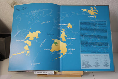 4. Le Groupe – Aldebaran – Léo – Dargaud – Réédition – 2004