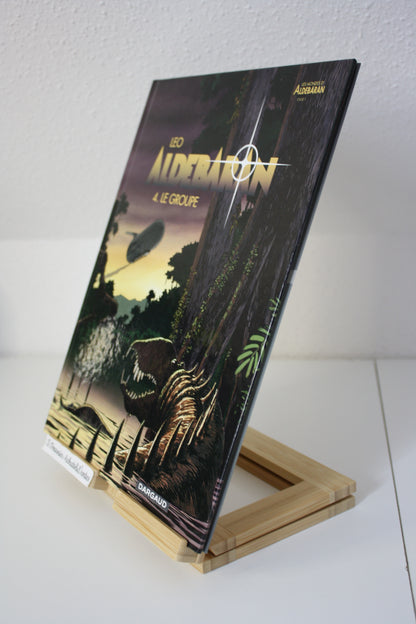 4. Le Groupe – Aldebaran – Léo – Dargaud – Réédition – 2004
