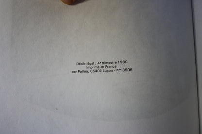 Les sexties – Humour - Lauzier – Glenat – EO – 1980