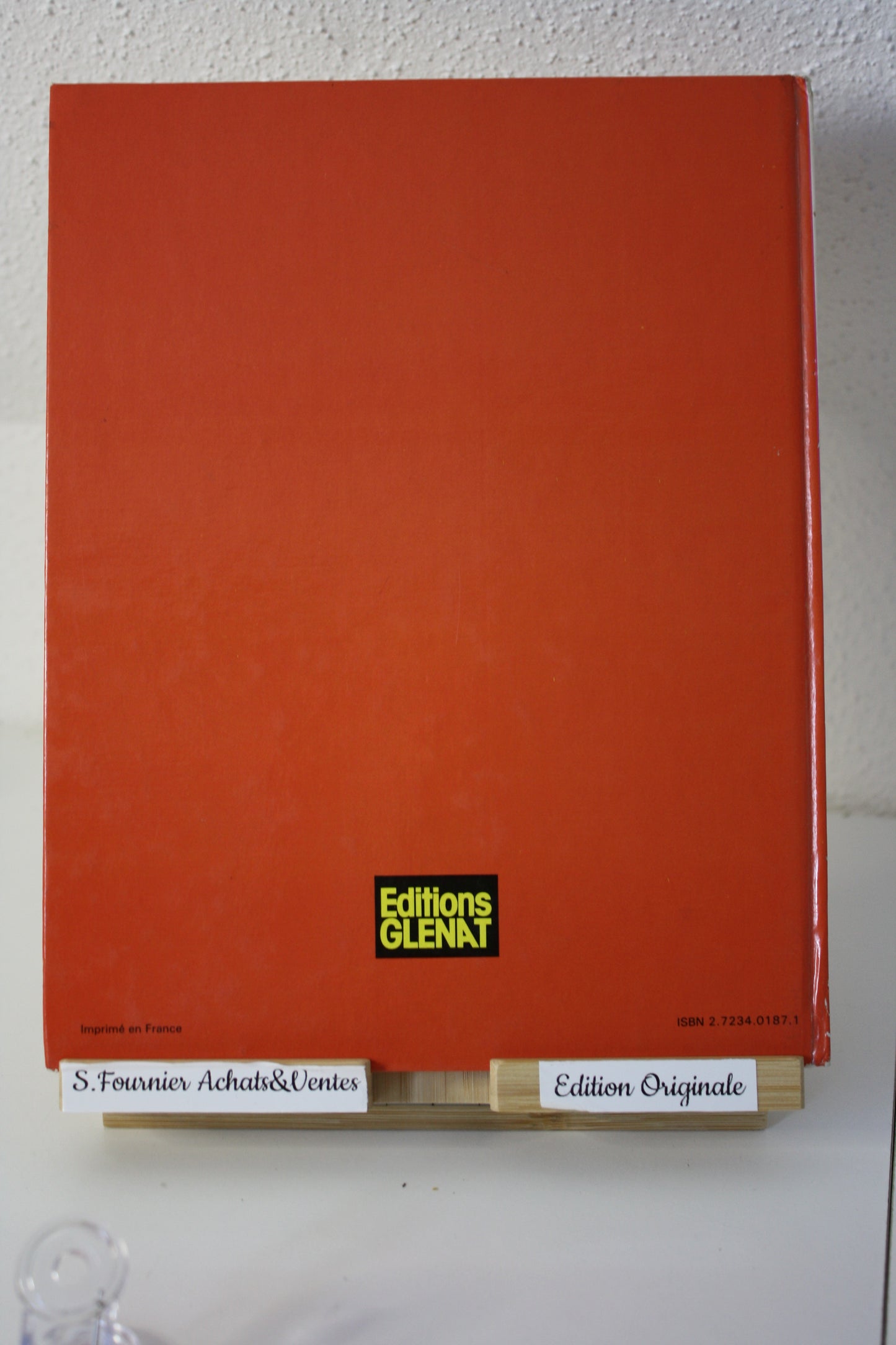 Les sexties – Humour - Lauzier – Glenat – EO – 1980