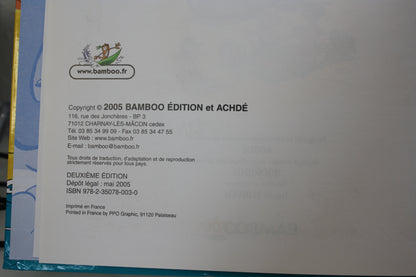 Sea, Sex and Deuche – Les damnés de la route – Achdé Rodrigue – Bamboo – Réédition – 2005