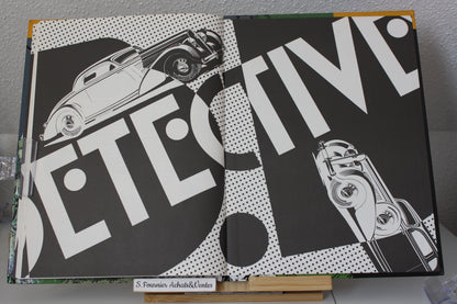 La croix de Saphir – Abbe Brown – Chesterton Rivière Urbain – Détective Lefranc – Réédition – 1994