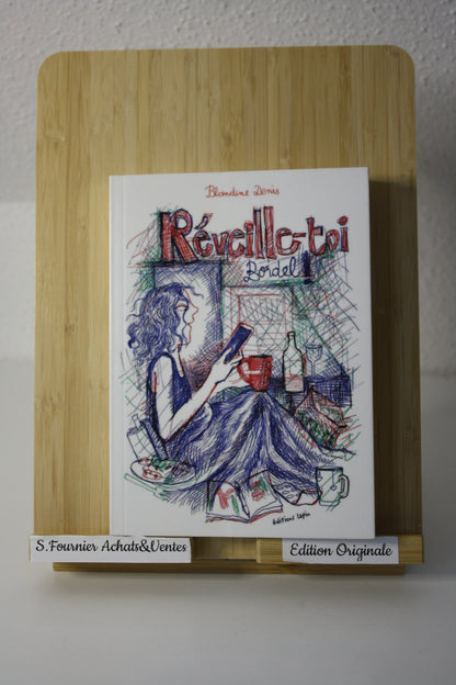 Réveille toi Bordel – – Blandine Denis – Lapin – EO – 2022